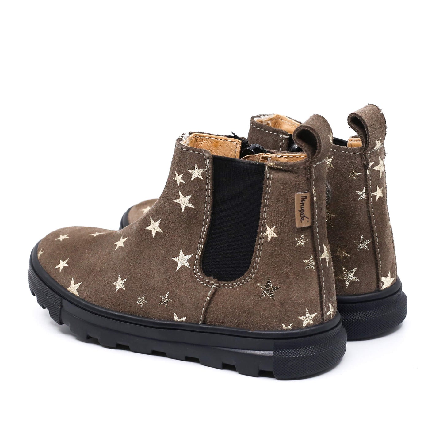 Mrugala Juli Grey Stars image 1