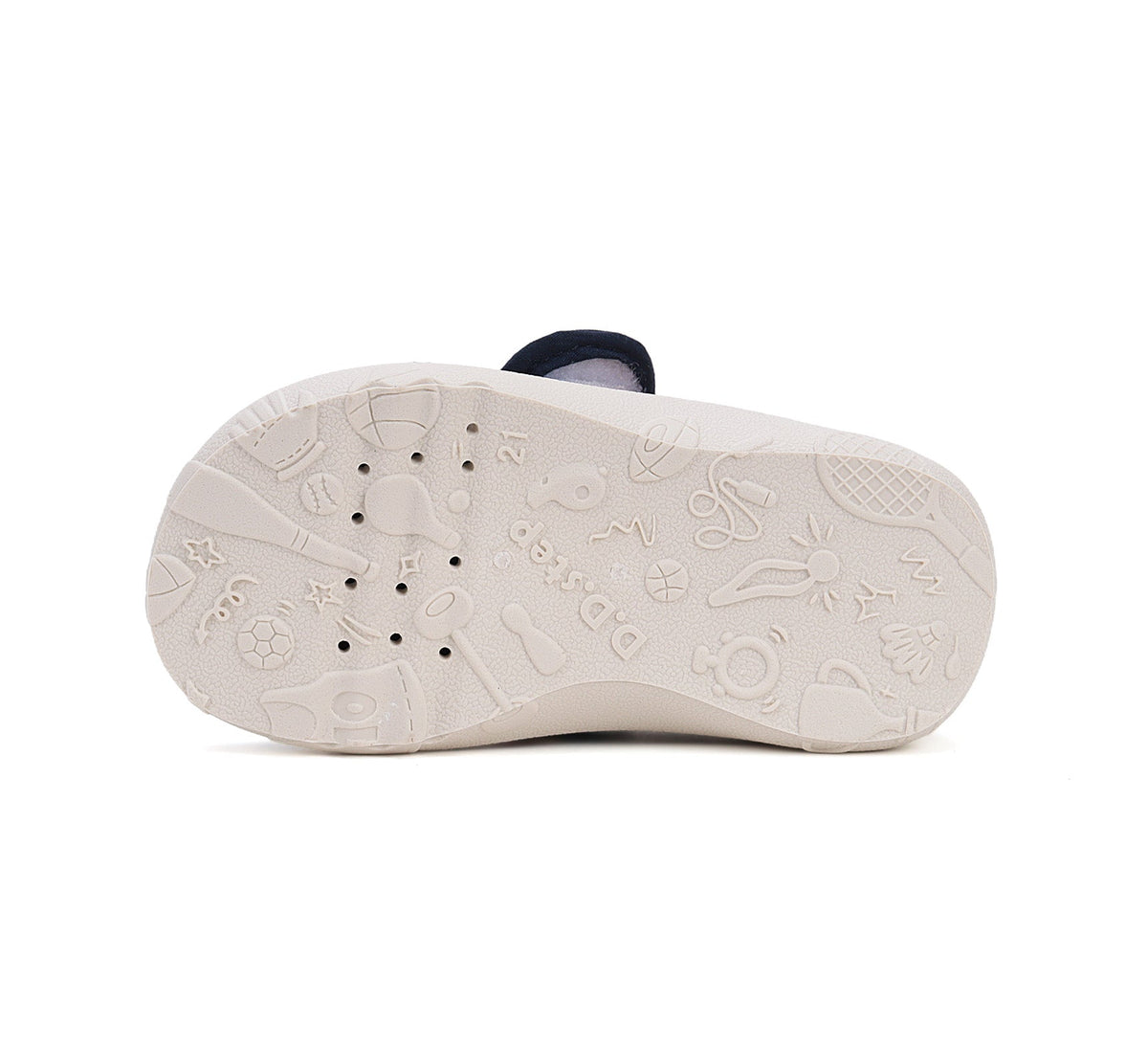 D.D.Step C086-51576 White