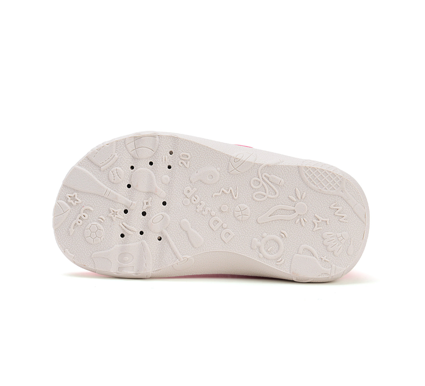 D.D.Step Barefoot Canvas Shoes (C086-51628A)