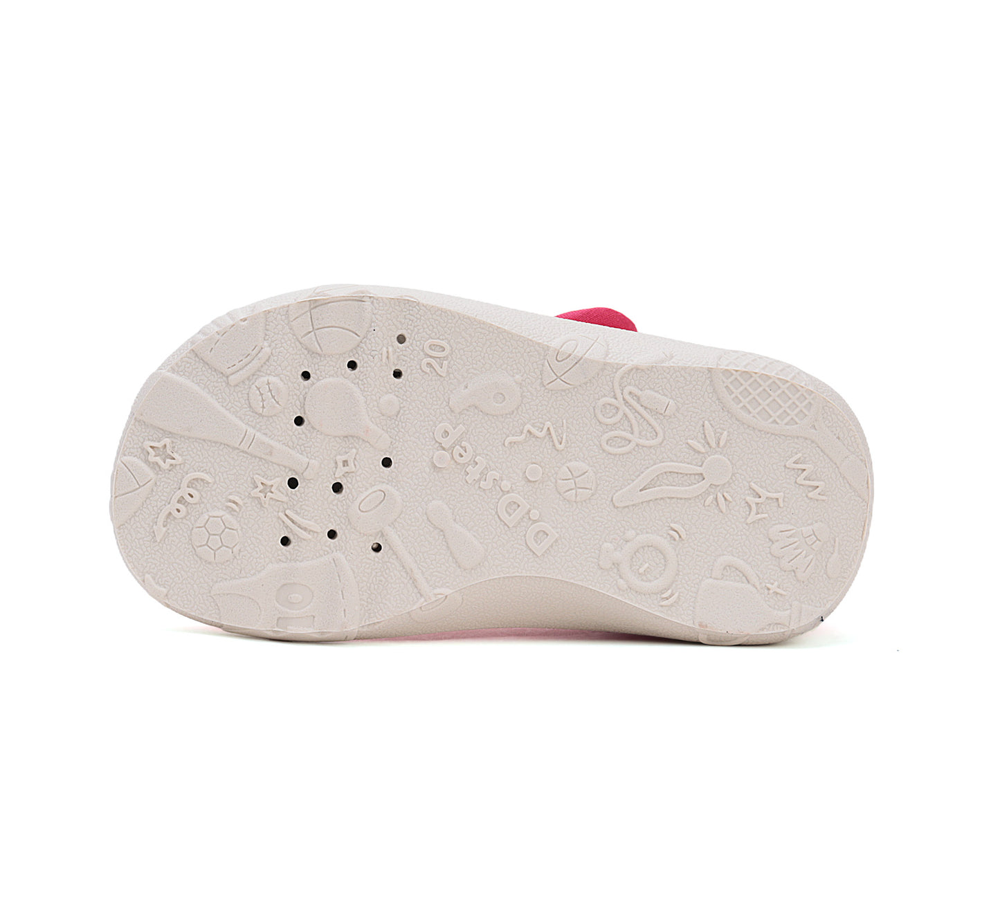 D.D.Step Barefoot Canvas Shoes (C086-51838)