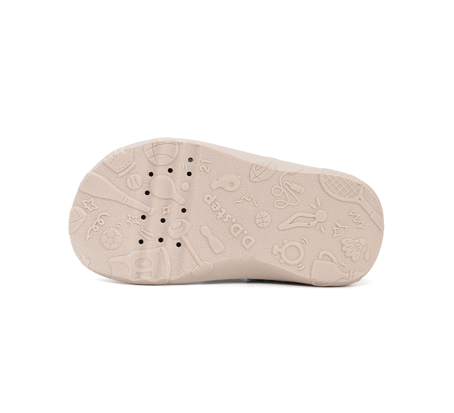 D.D.Step Barefoot Canvas Shoes (C086-61137AM)