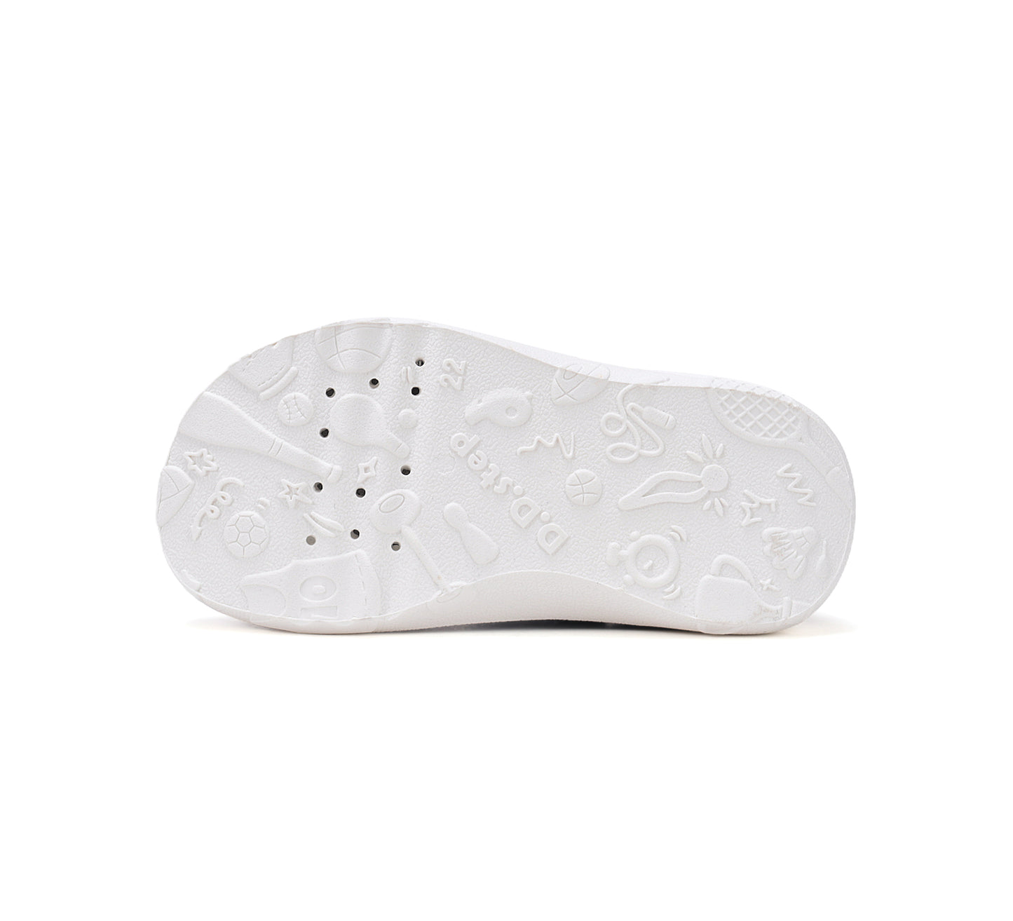 D.D.Step Barefoot Canvas Shoes (C086-61730M)