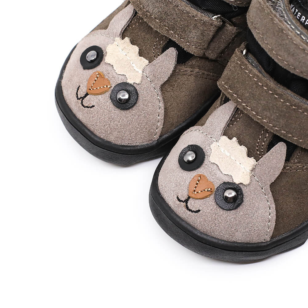 Mrugala Neko Barefoot Alpaca Grey image 2