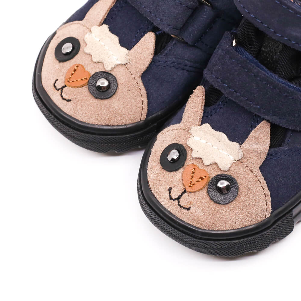 Mrugala Andy Alpaca Blue image 2