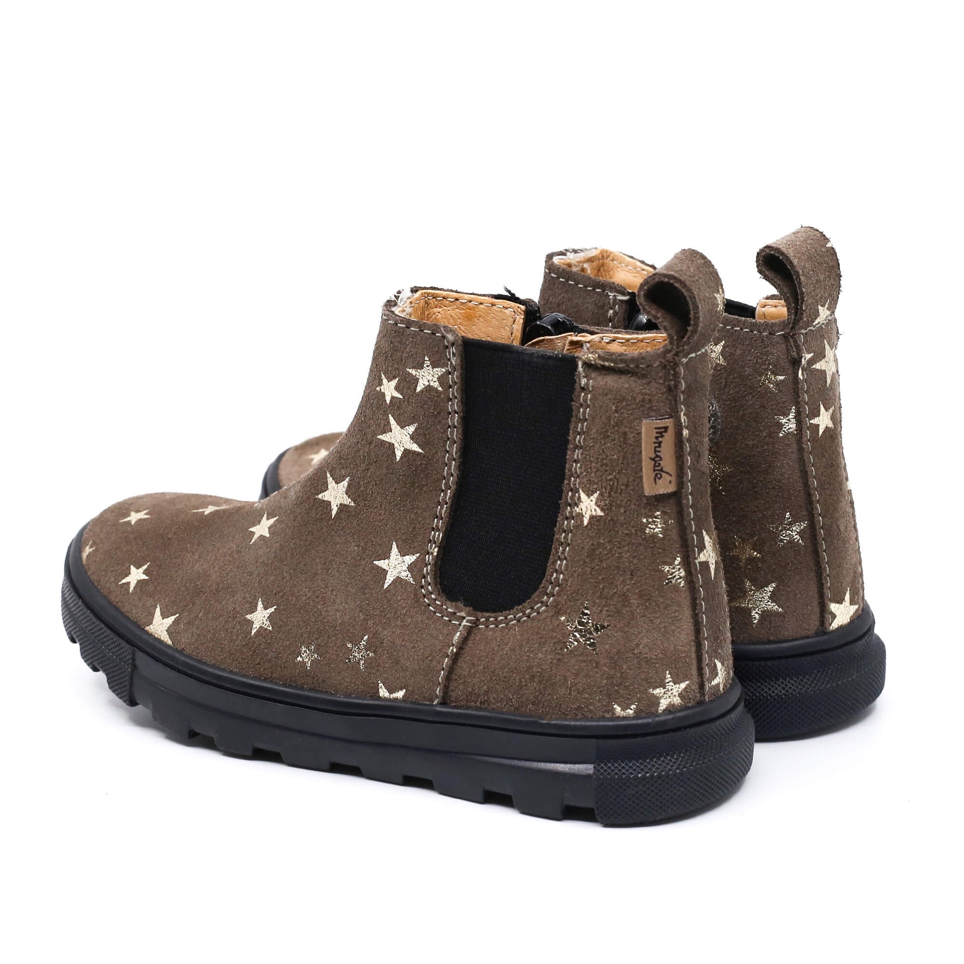 Mrugala Juli Grey Stars image 1