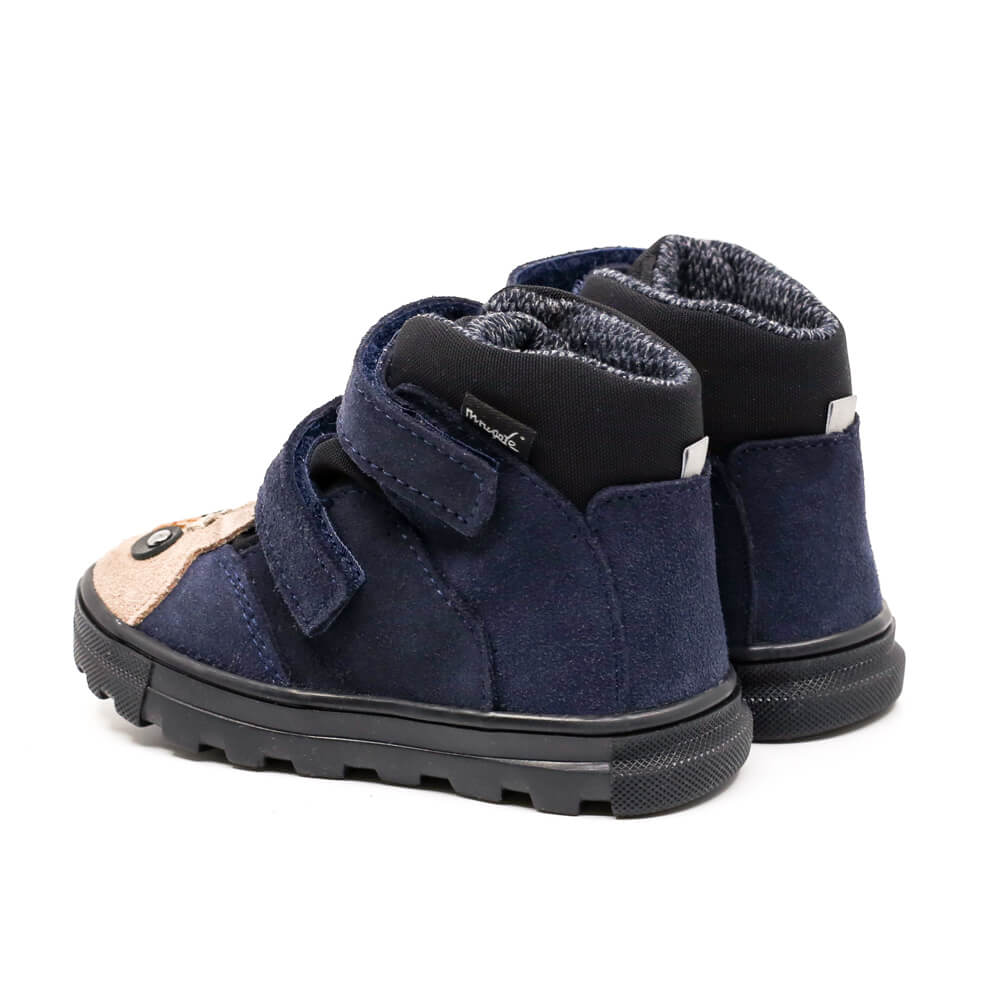 Mrugala Andy Alpaca Blue image 1