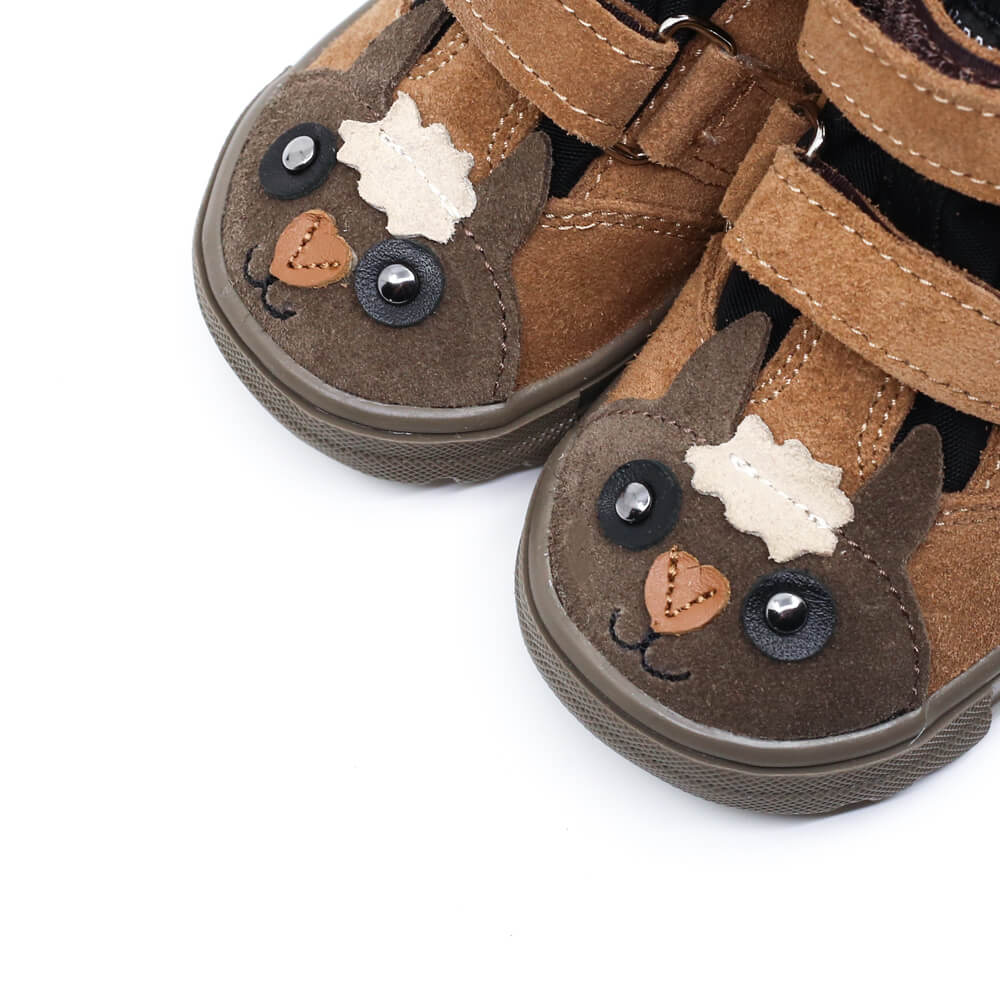 Mrugala Andy Alpaca Caramel image 2