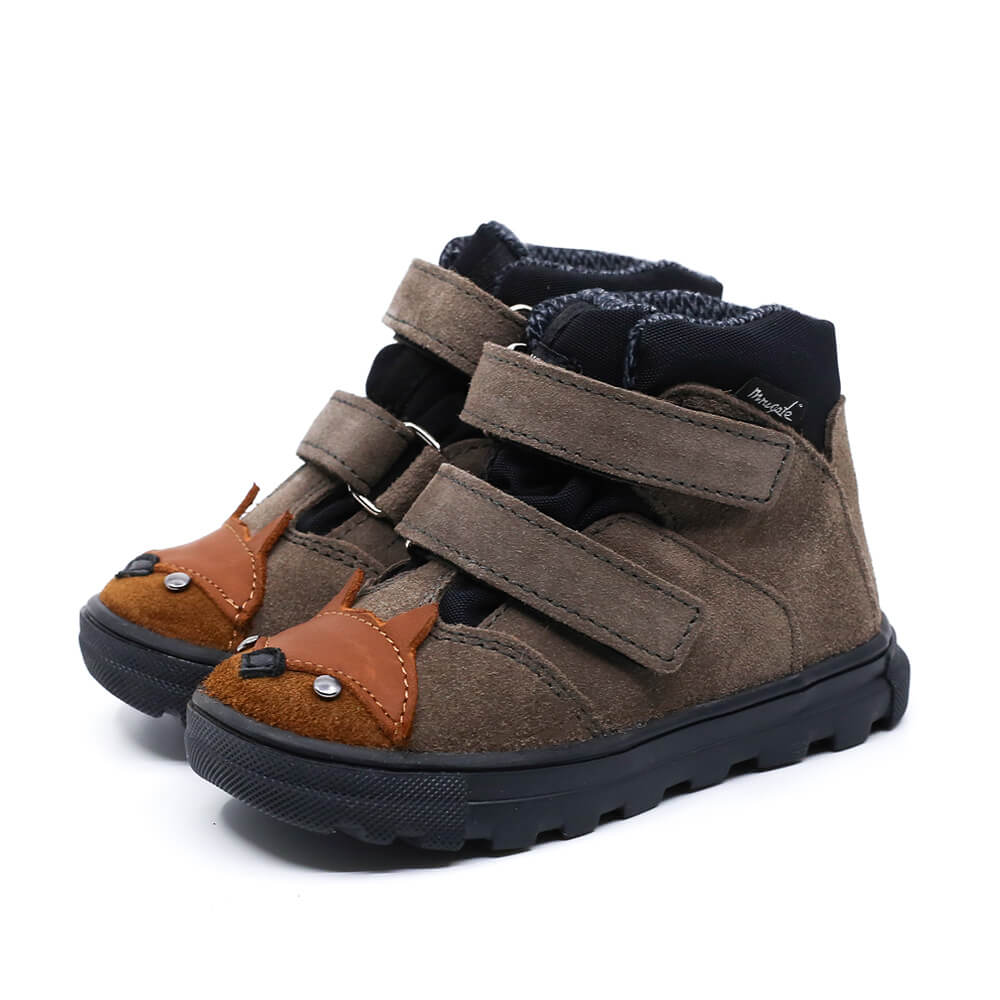 Mrugala Andy Fox Grey image 0