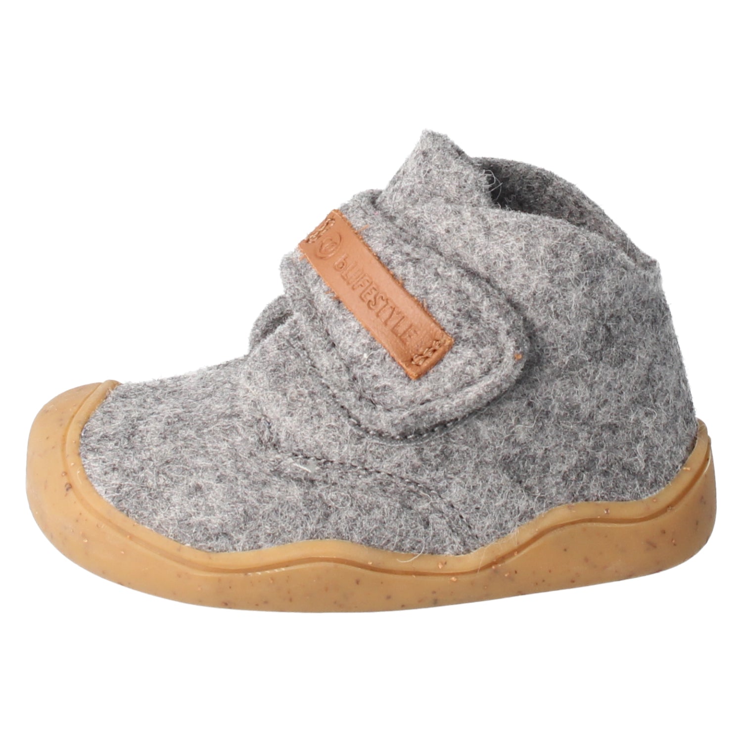 bLifestyle Barefoot marmotaSTYLE Merino anthrazit image 0