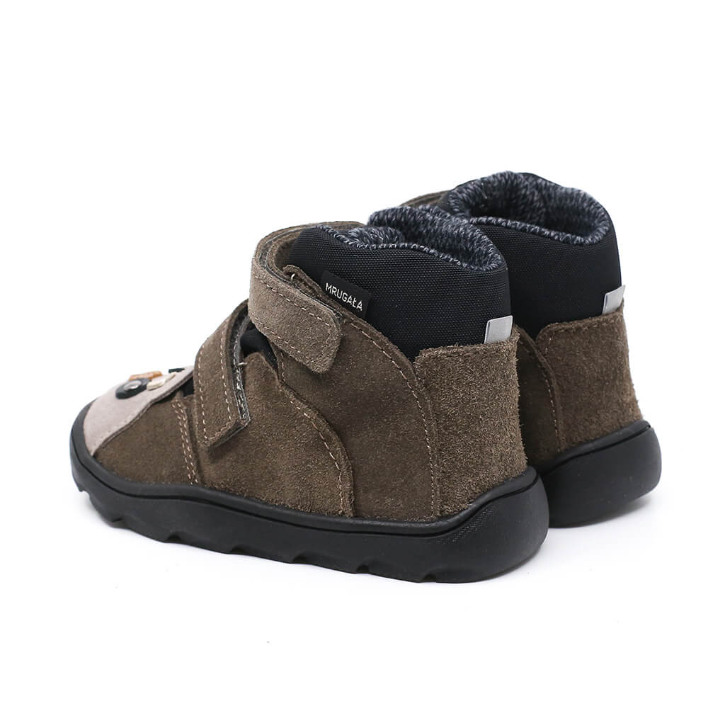 Mrugala Neko Barefoot Alpaca Grey image 1