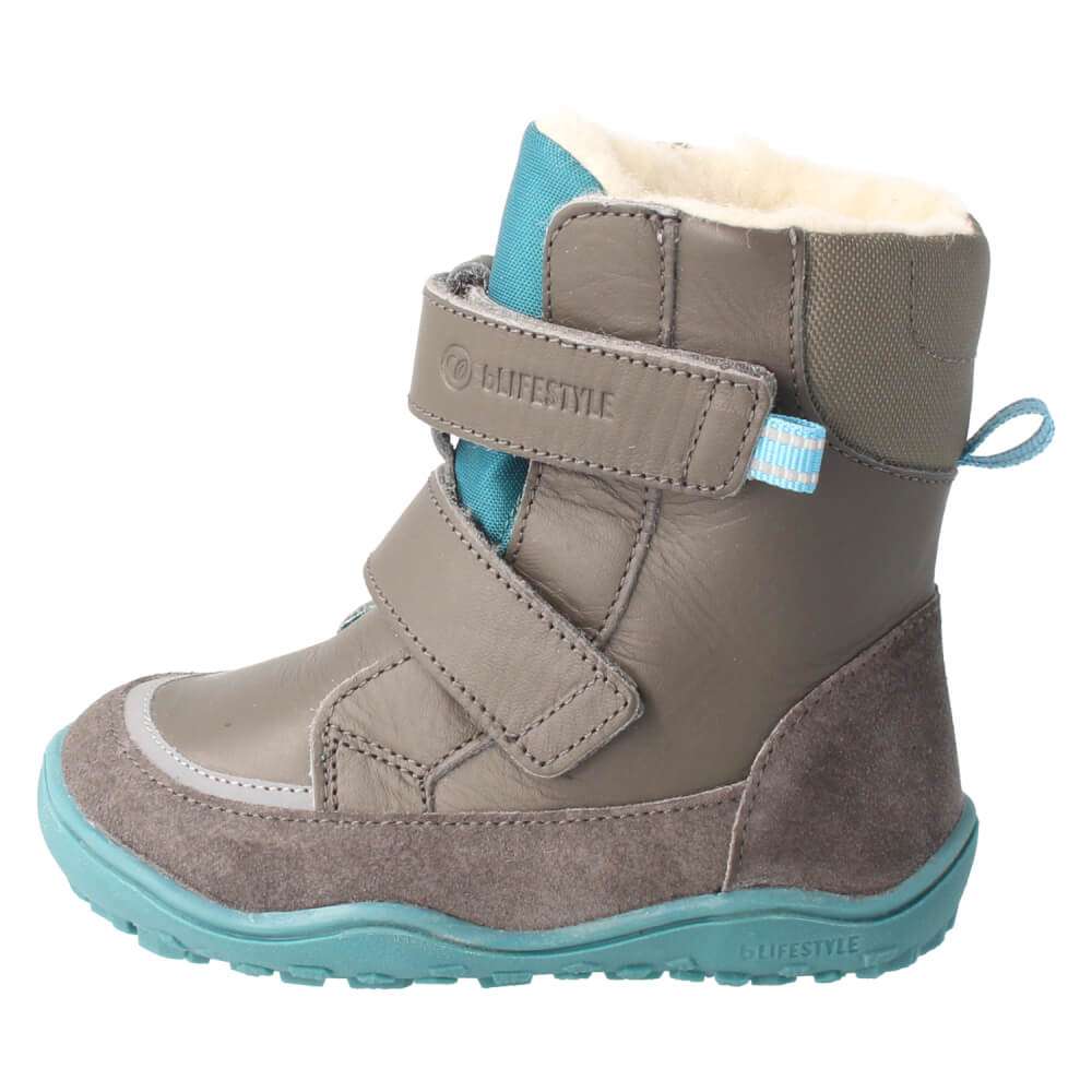 bLifestyle Barefoot pekariSTYLE TEX anthrazit image 0