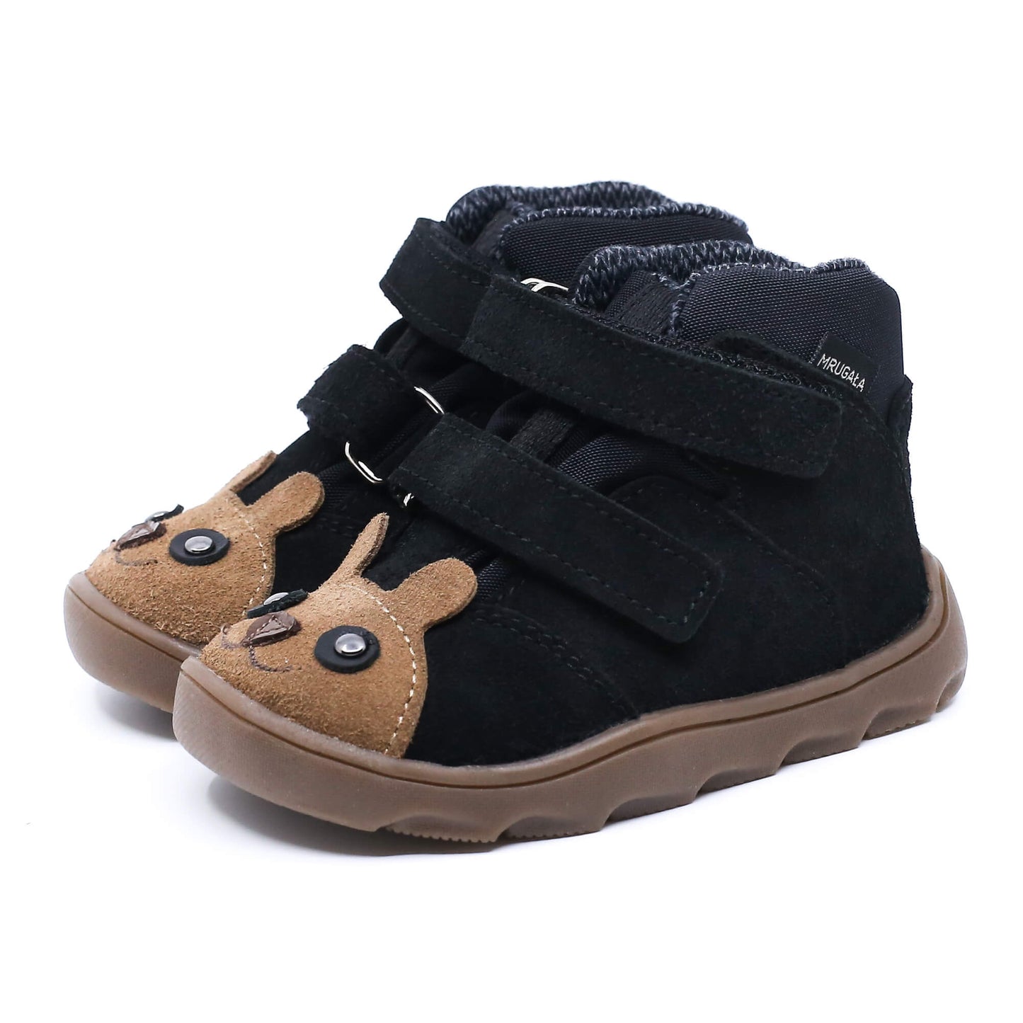 Mrugala Neko Barefoot Bear Black image 0