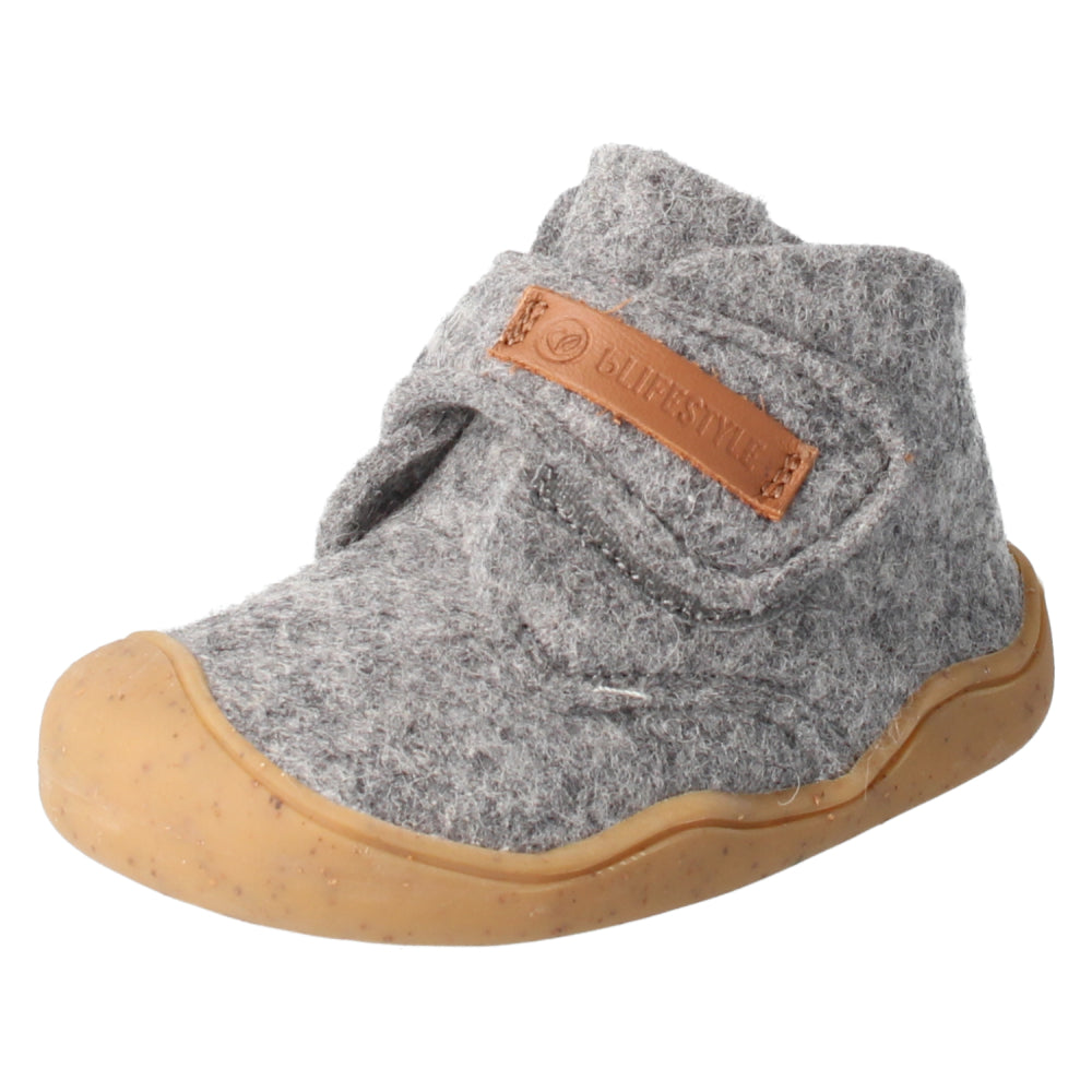 bLifestyle Barefoot marmotaSTYLE Merino anthrazit image 1