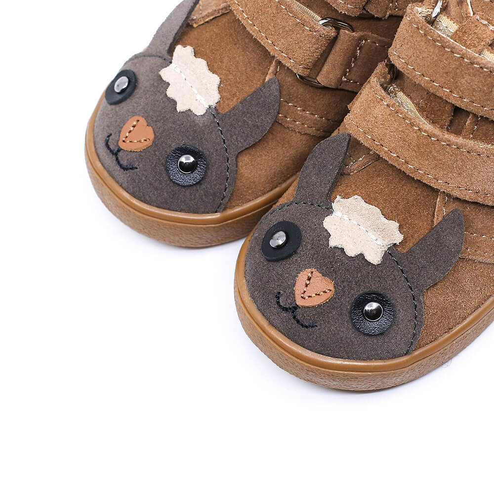 Mrugala Suzie Alpaca Caramel image 2