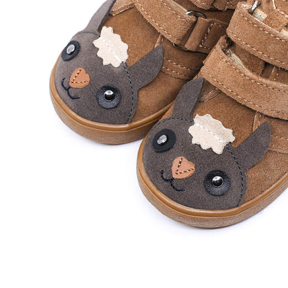 Mrugala Suzie Alpaca Caramel image 2