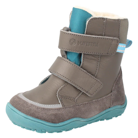 bLifestyle Barefoot pekariSTYLE TEX anthrazit image 1