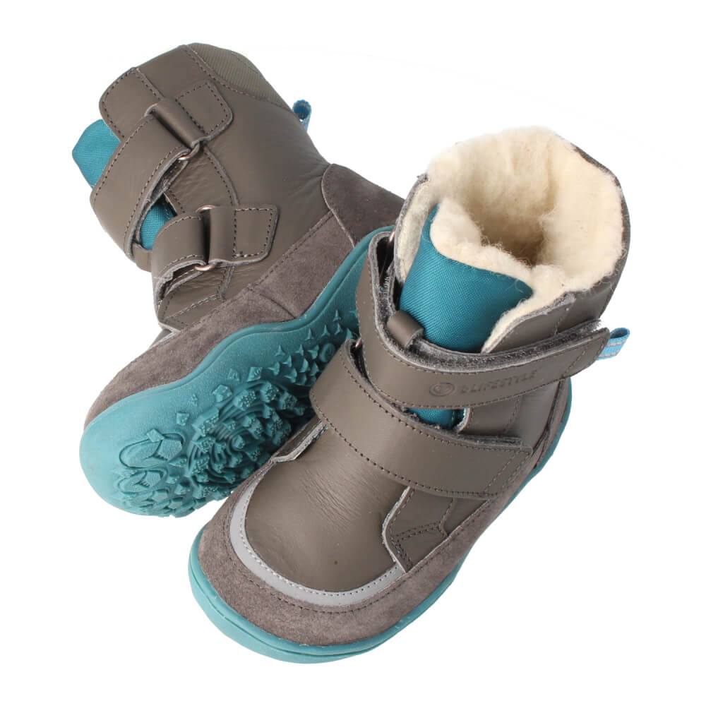 bLifestyle Barefoot pekariSTYLE TEX anthrazit image 2