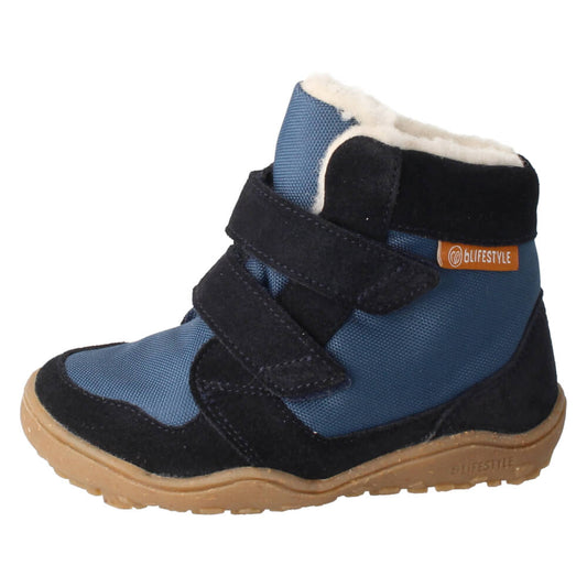 bLifestyle Barefoot eisbärSTYLE TEX marine image 0