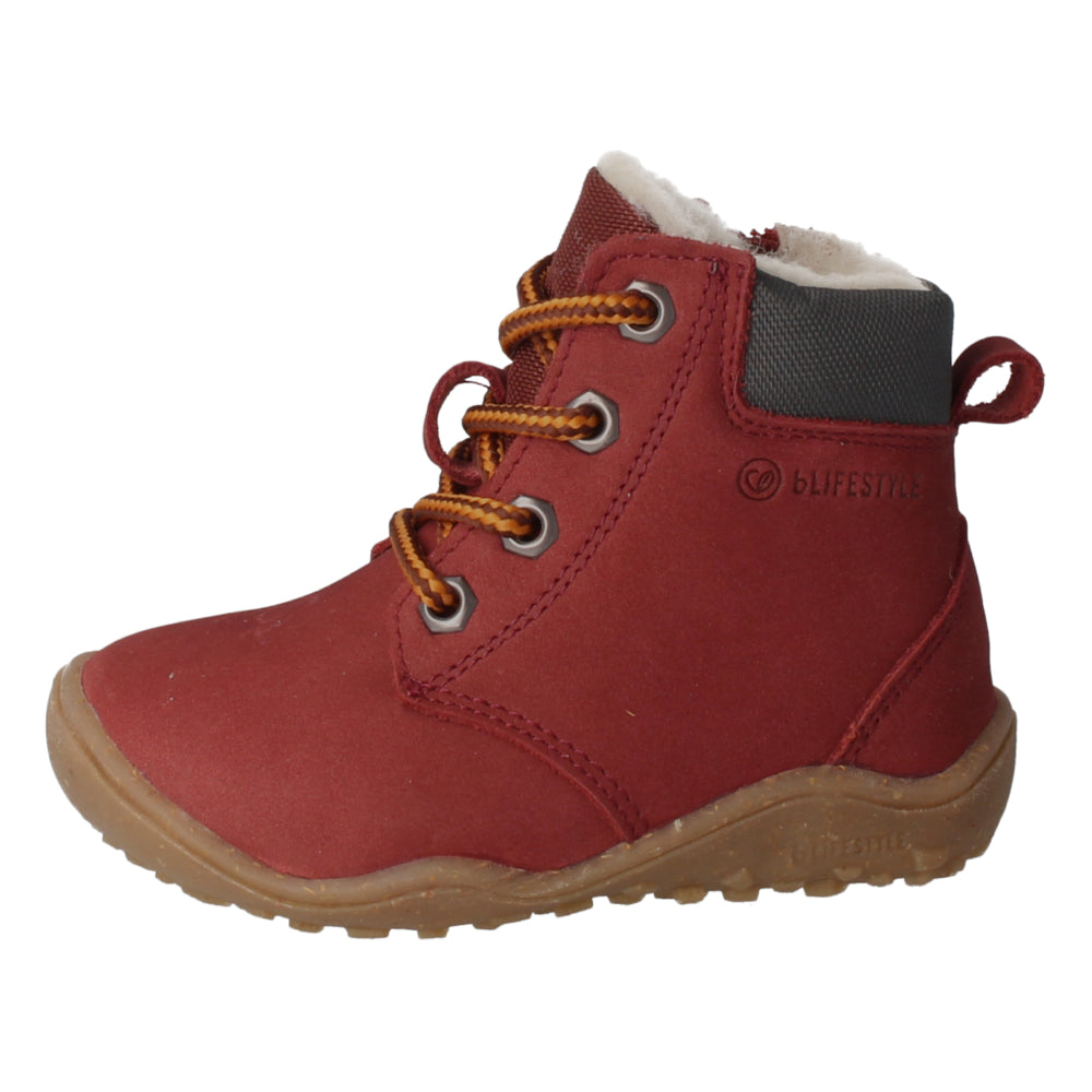 bLifestyle Barefoot baribalSTYLE TEX bordeaux image 0