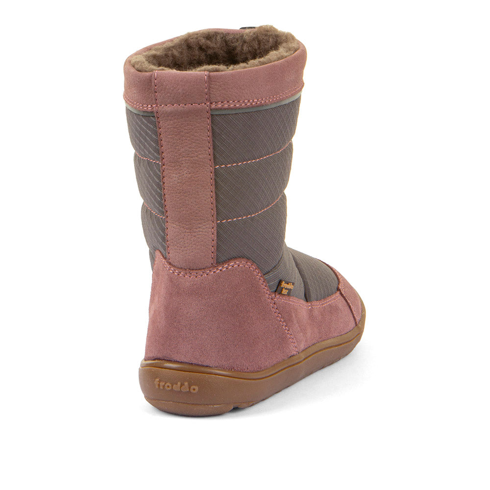 Froddo Barefoot Up Tex Snow Wool image 2