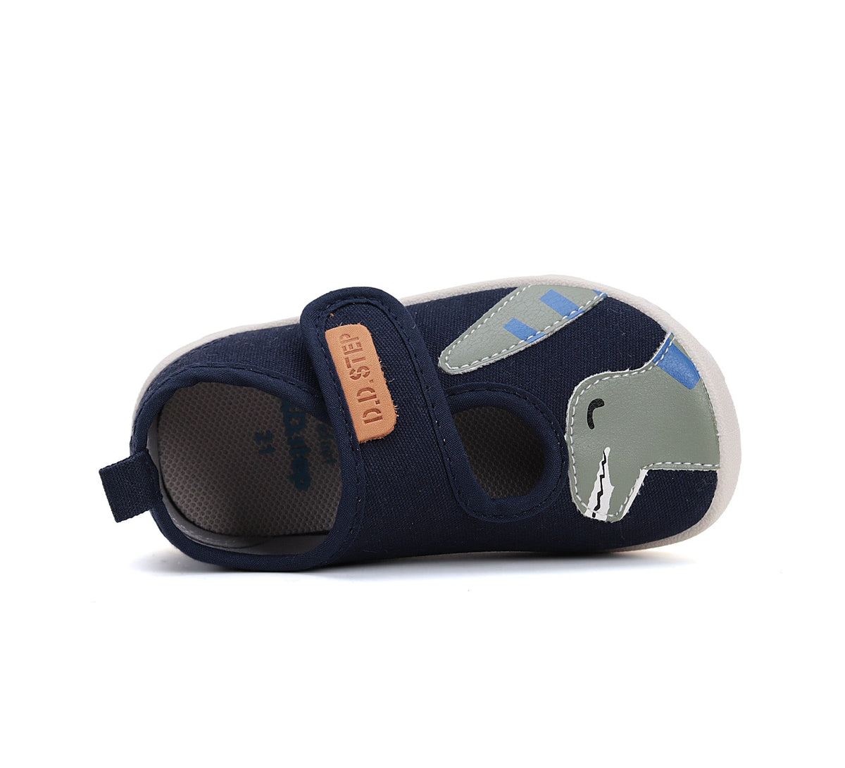 D.D.Step C086-51628A Blue