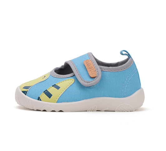 D.D.Step Barefoot Canvas Shoes (C086-51628A)