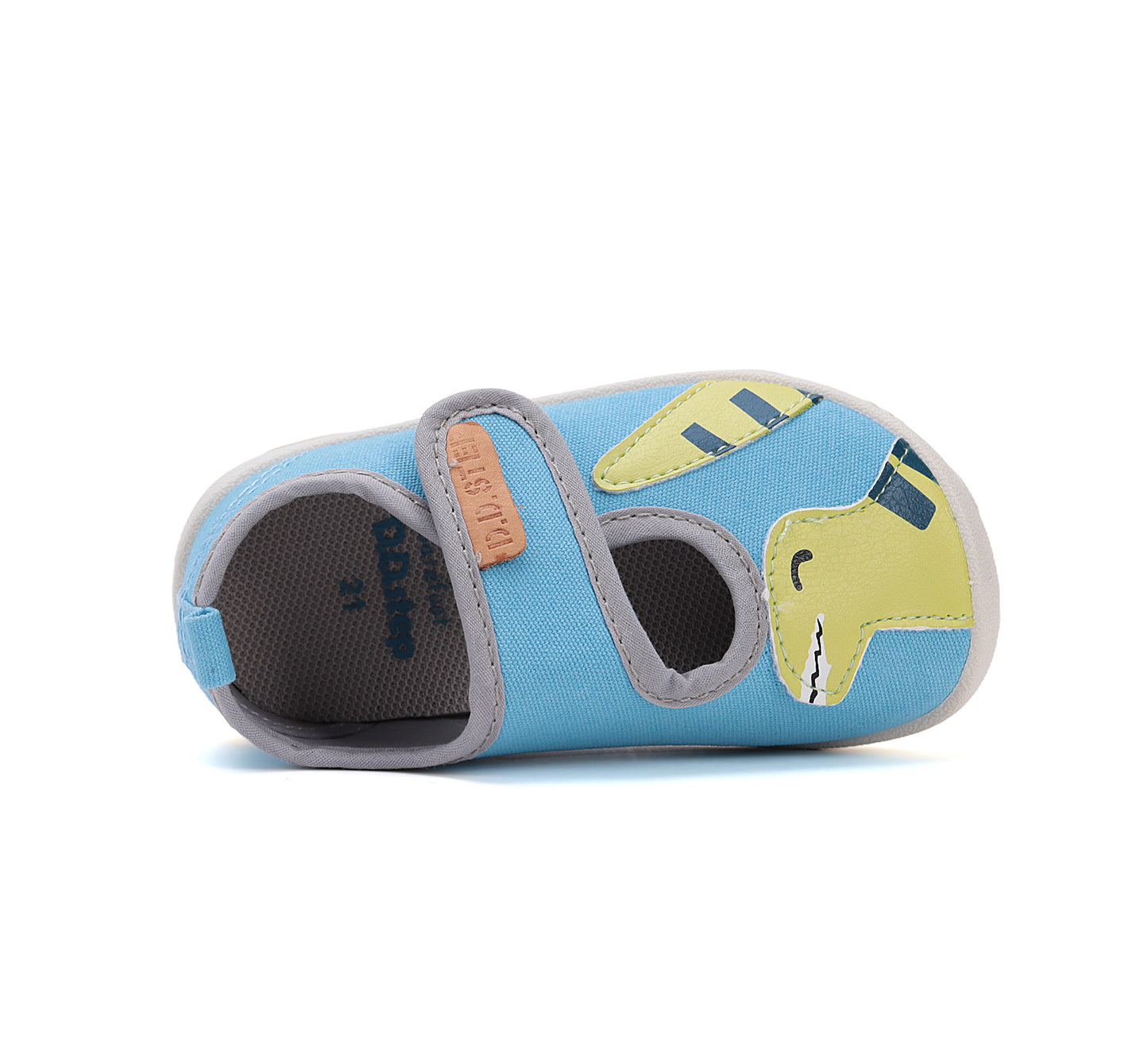 D.D.Step Barefoot Canvas Shoes (C086-51628A)