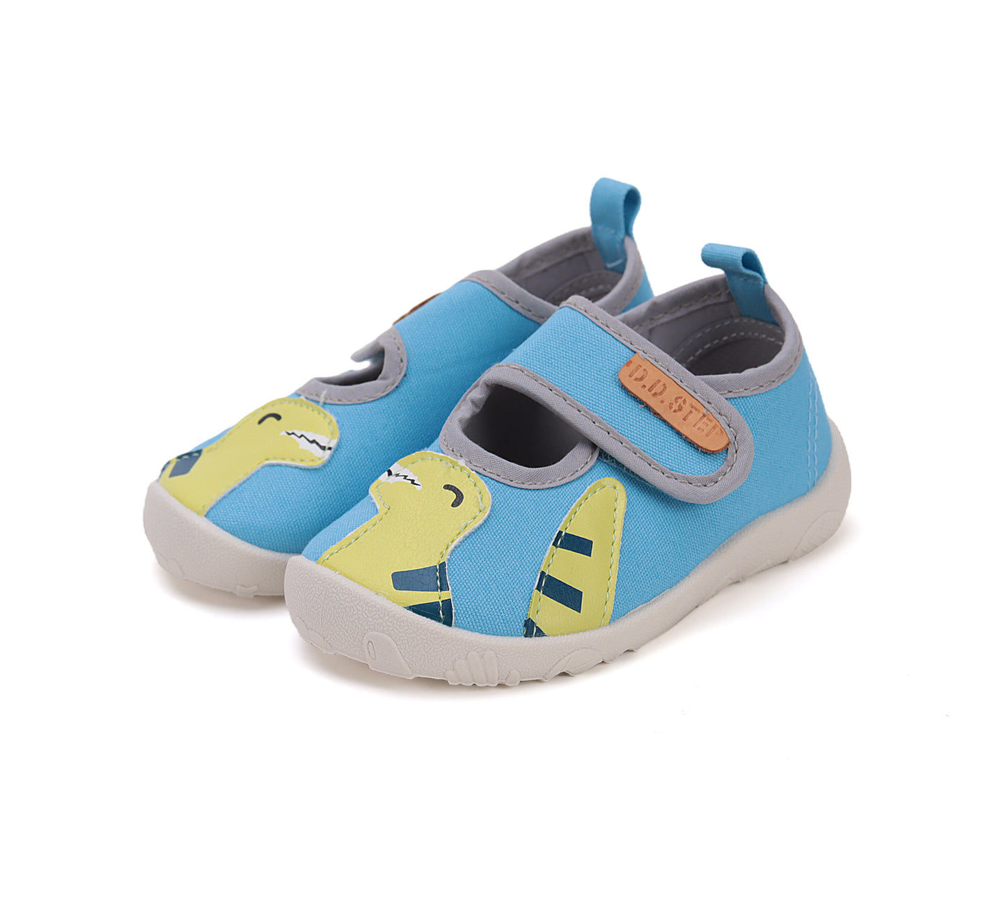 D.D.Step Barefoot Canvas Shoes (C086-51628A)