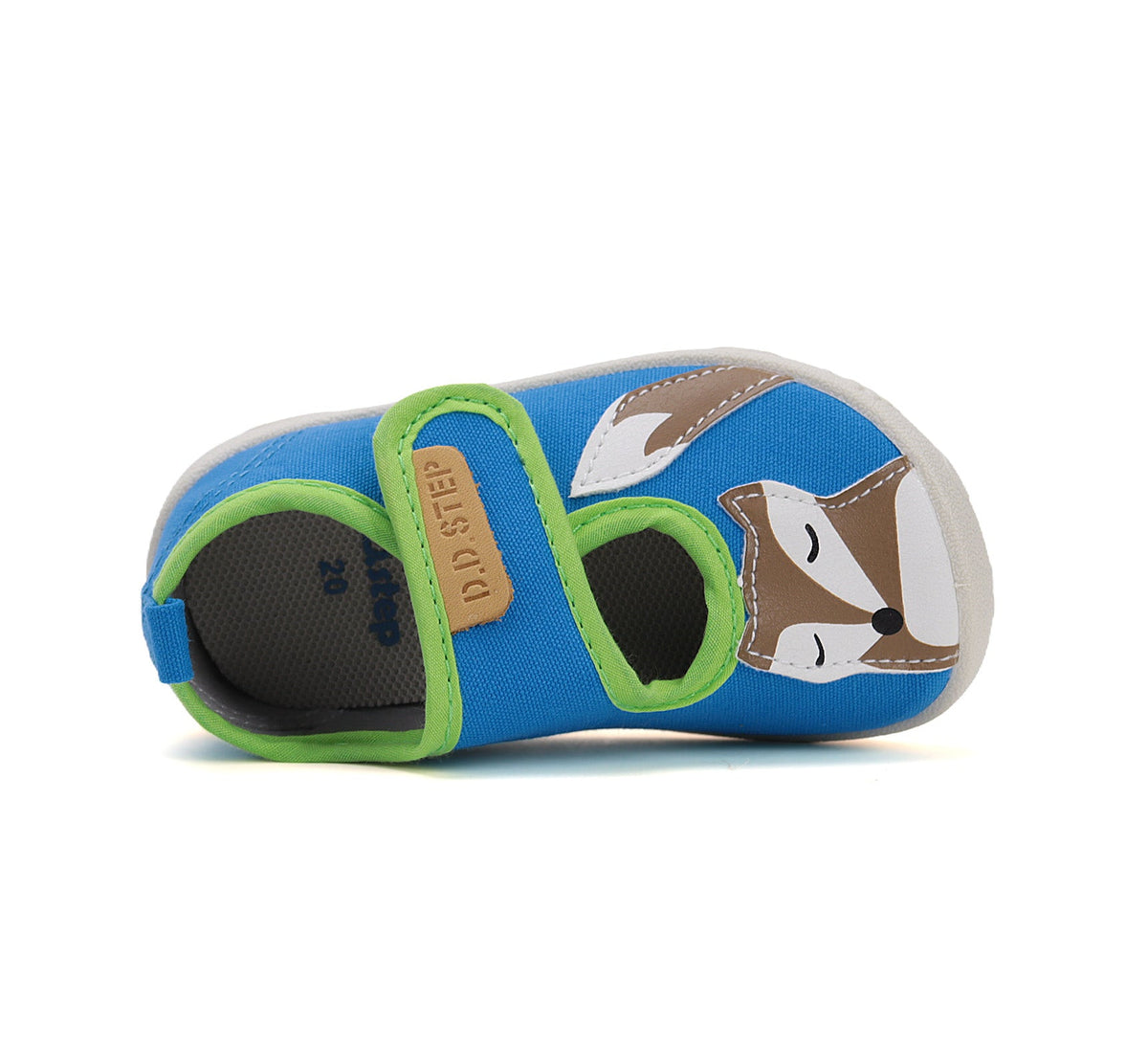 D.D.Step C086-51716A Blue