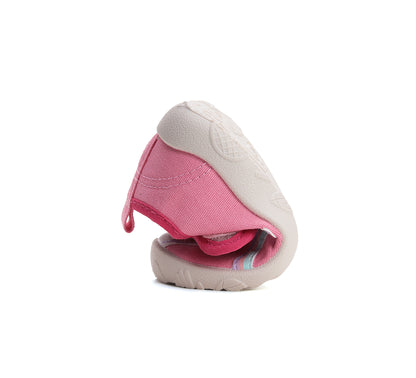 D.D.Step Barefoot Canvas Shoes (C086-51838)