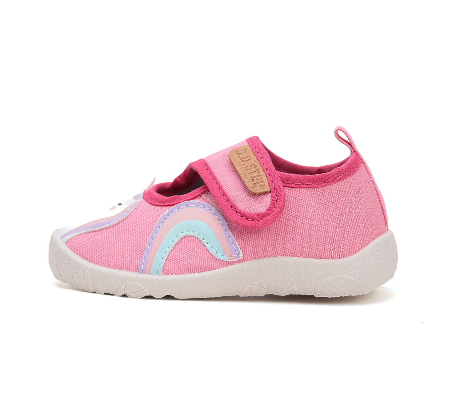 D.D.Step Barefoot Canvas Shoes (C086-51838)