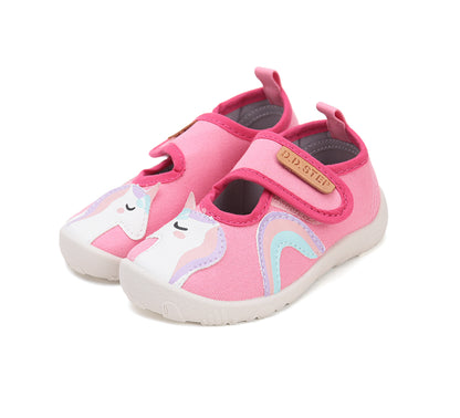 D.D.Step Barefoot Canvas Shoes (C086-51838)