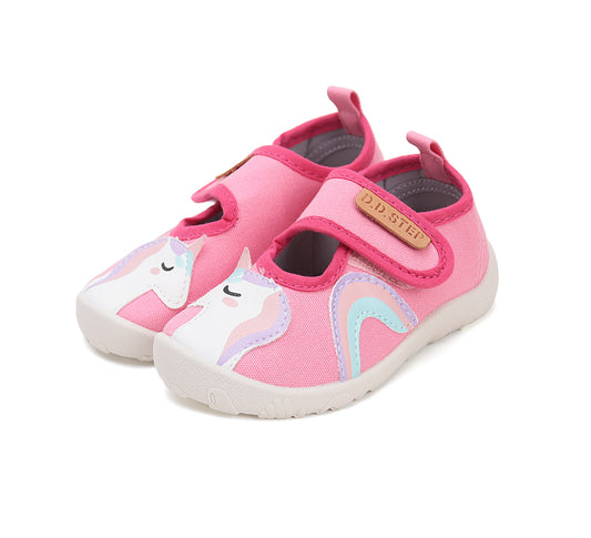 D.D.Step Barefoot Canvas Shoes (C086-51838)