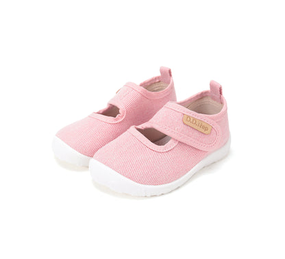 D.D.Step Barefoot Canvas Shoes (C086-61730M)