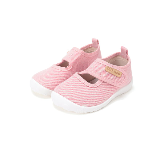 D.D.Step Barefoot Canvas Shoes (C086-61730M)