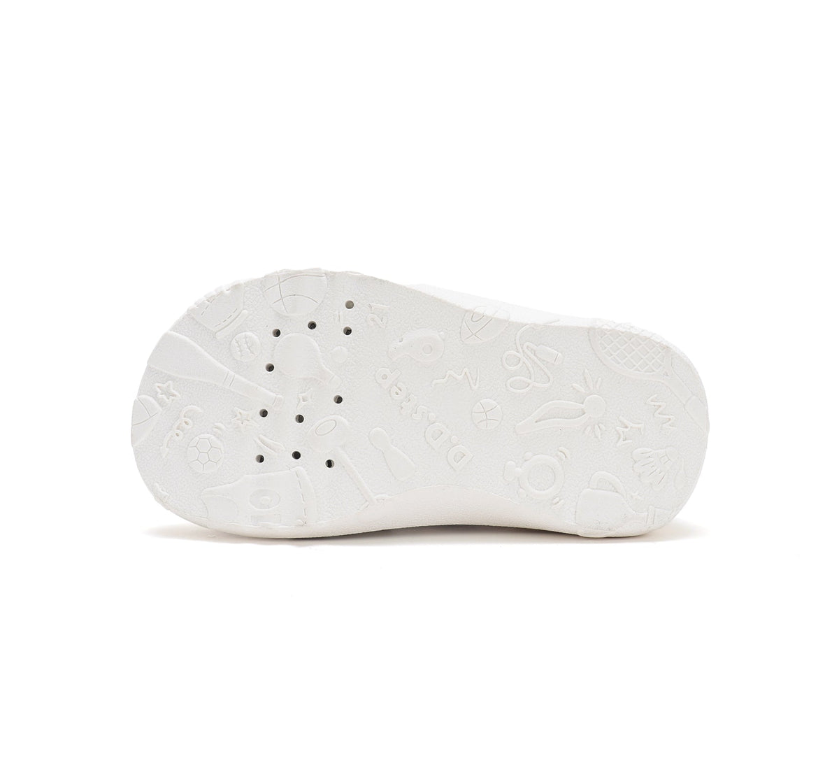 D.D.Step C086-71353A White