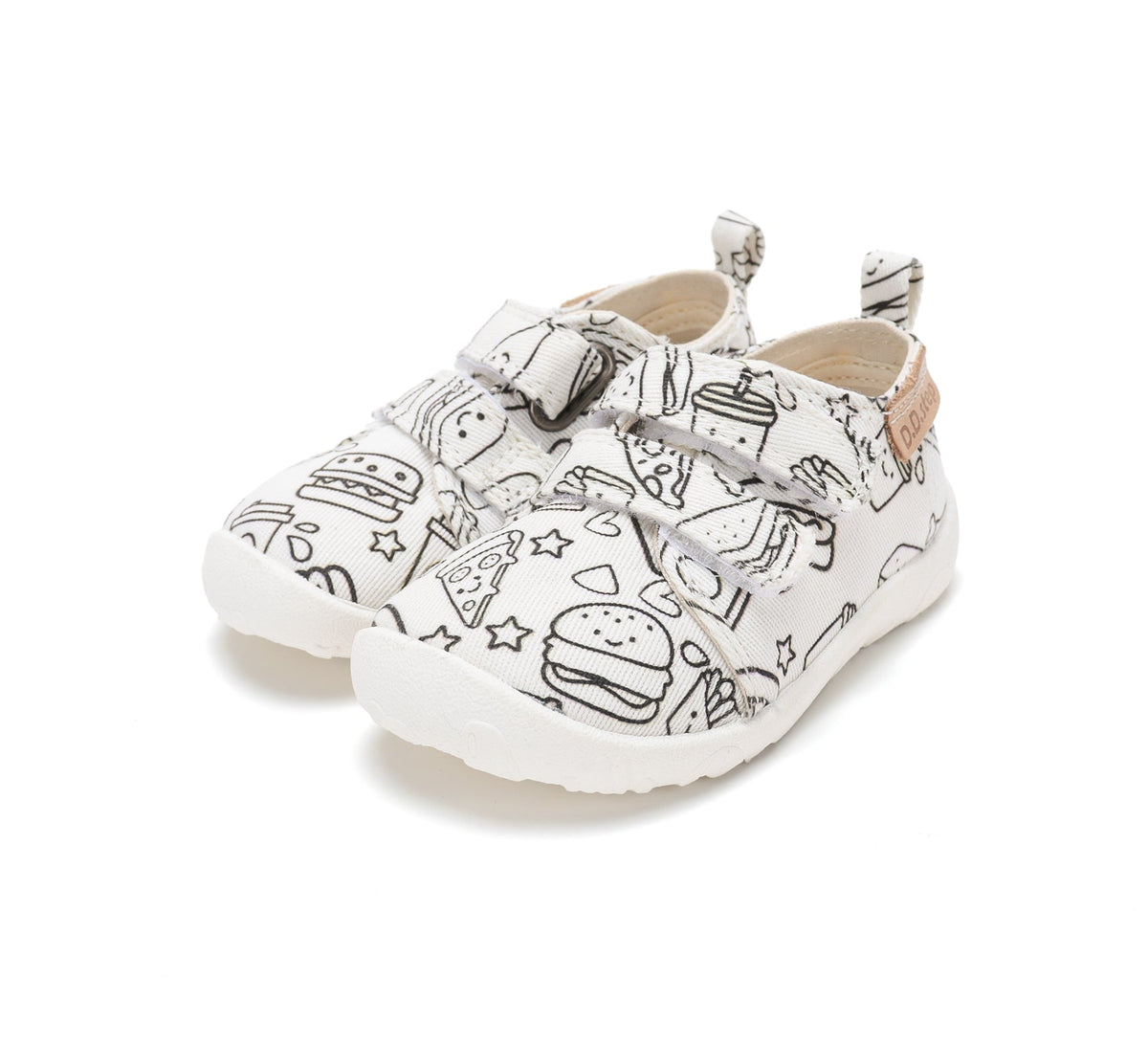D.D.Step C086-71353A White
