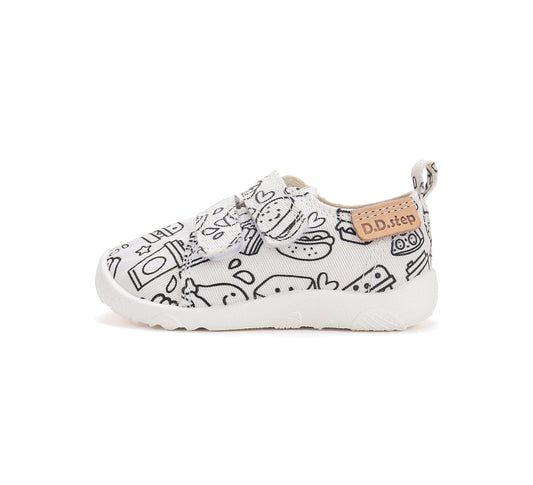 D.D.Step C086-71353A White