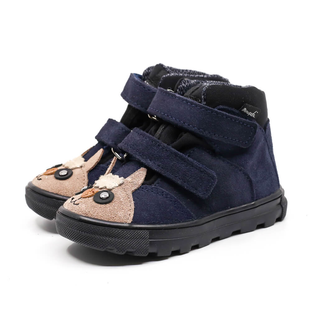 Mrugala Andy Alpaca Blue image 0