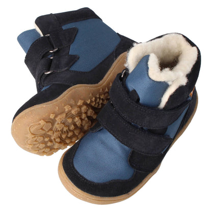 bLifestyle Barefoot eisbärSTYLE TEX marine image 2