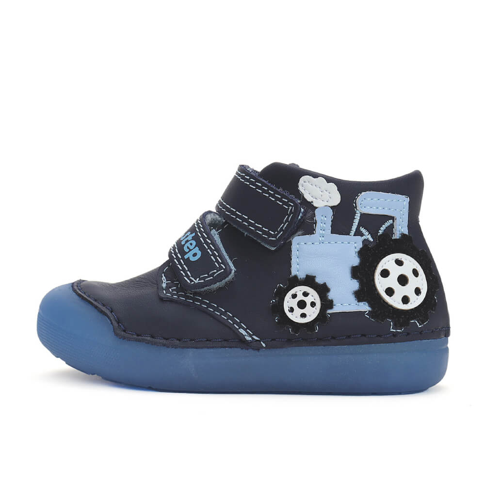D.D.Step First Steps Shoes (S066-42263) image 5