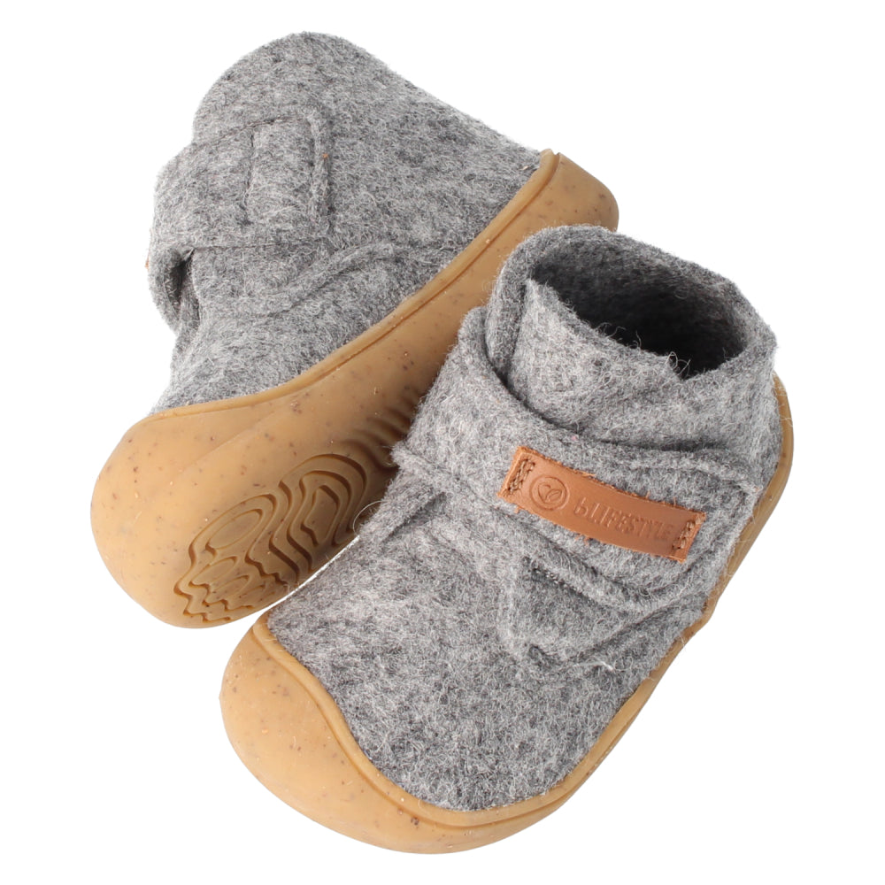bLifestyle Barefoot marmotaSTYLE Merino anthrazit image 2