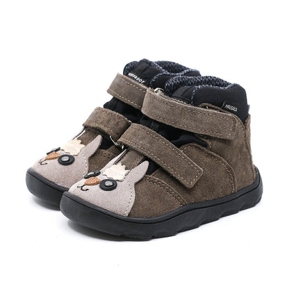 Mrugala Neko Barefoot Alpaca Grey image 0