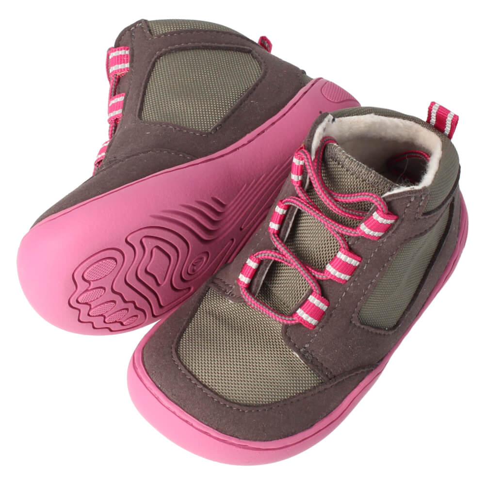 bLifestyle Barefoot VEGAN wolfSTYLE anthrazit image 2