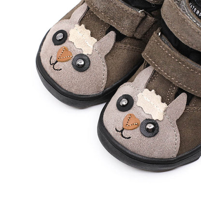 Mrugala Neko Barefoot Alpaca Grey image 2