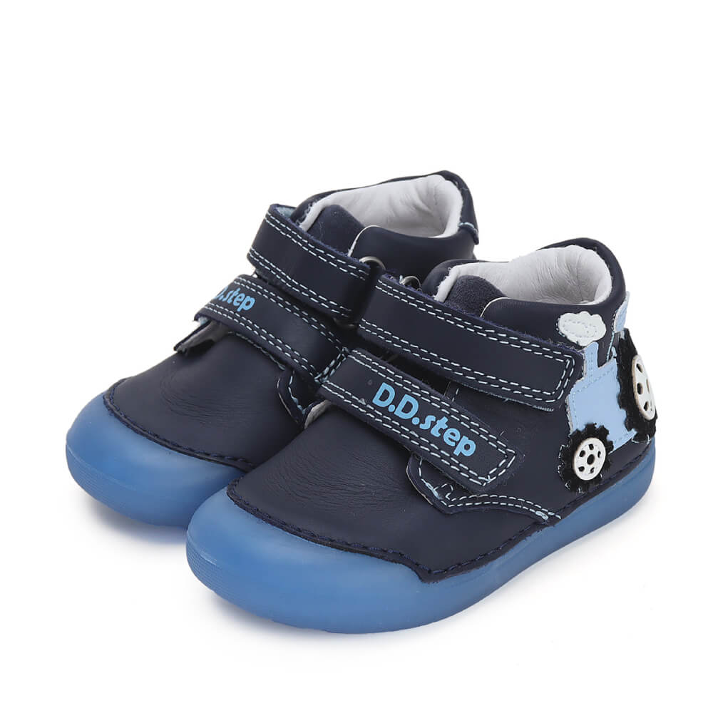 D.D.Step First Steps Shoes (S066-42263) image 0