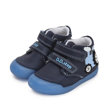 D.D.Step First Steps Shoes (S066-42263) image 0